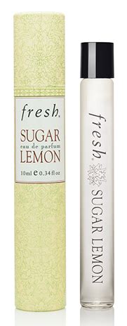 fresh sugar lemon perfume discontinued|sugar lemon perfume 100ml.